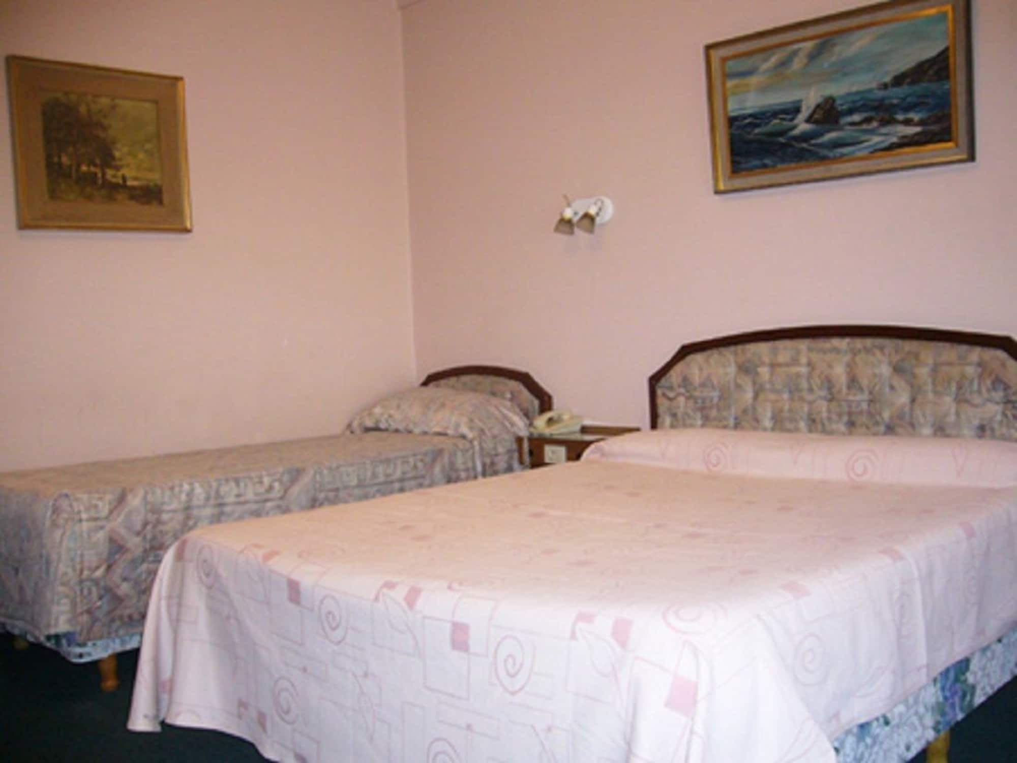 Suipacha Inn Hotel - Buenos Aires — Fotos 1